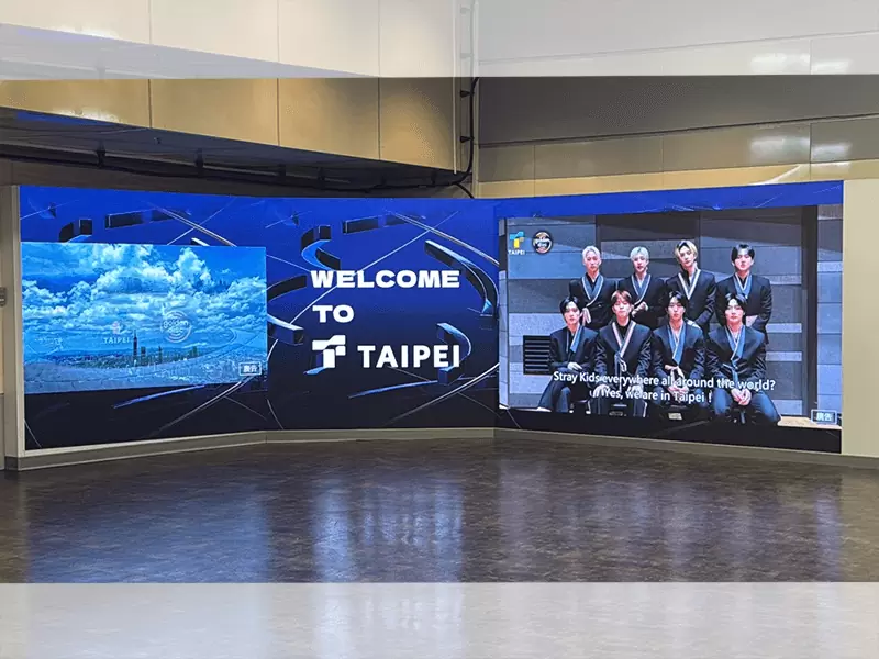 第40屆金唱片獎在台北大巨蛋登場🎙️CORTIS、Stray Kids等你來打卡! 第40屆金唱片獎在台北大巨蛋登場🎙️CORTIS、Stray Kids等你來打卡!